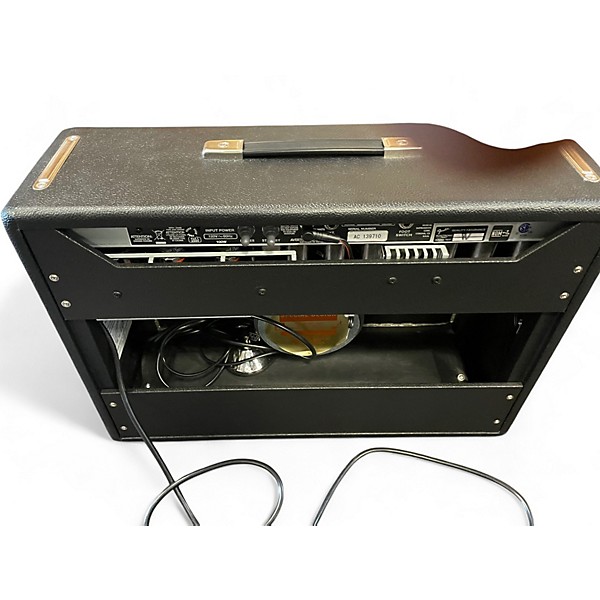 Used Fender 1965 Deluxe Reverb 22W Tube Guitar Amp Head