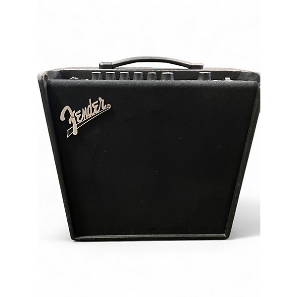 Used Fender Mustang LT50 50W 1x12 Guitar Combo Amp