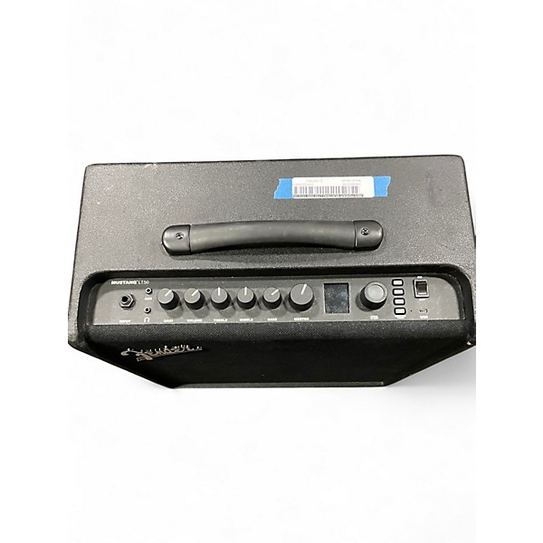 Used Fender Mustang LT50 50W 1x12 Guitar Combo Amp