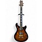 Used PRS McCarty 594 10 Top Black Gold Wraparound Burst Solid Body Electric Guitar