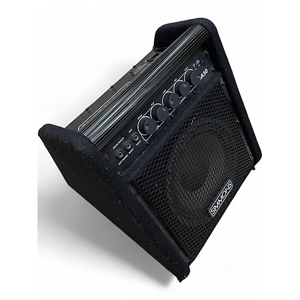 Used Simmons DA50 50W Drum Amplifier