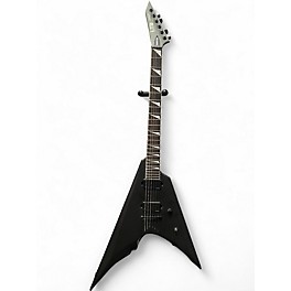 Used ESP LTD Arrow-1000 Black Solid Body Electric Guitar