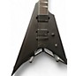 Used ESP LTD Arrow-1000 Black Solid Body Electric Guitar