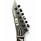 Used ESP LTD Arrow-1000 Black Solid Body Electric Guitar