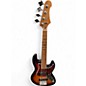 Used Flight JB BASS SB  2 Tone Sunburst Electric Bass Guitar thumbnail