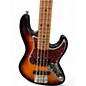 Used Flight JB BASS SB  2 Tone Sunburst Electric Bass Guitar