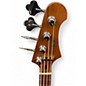 Used Flight JB BASS SB  2 Tone Sunburst Electric Bass Guitar