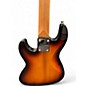 Used Flight JB BASS SB  2 Tone Sunburst Electric Bass Guitar