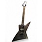 Used ESP LTD EX50 Metallic Silver Solid Body Electric Guitar thumbnail