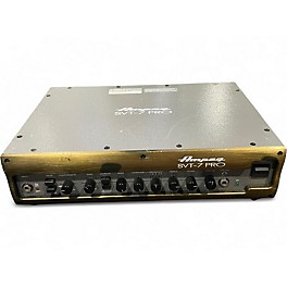 Used Ampeg SVT7PRO 1000W Bass Amp Head