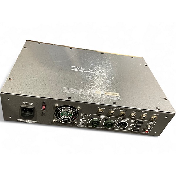 Used Ampeg SVT7PRO 1000W Bass Amp Head