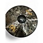 Used MEINL 22in CLASSIC CUSTOM DARK CRASH-RIDE Cymbal