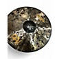 Used MEINL 22in CLASSIC CUSTOM DARK CRASH-RIDE Cymbal