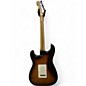 Used Fender Standard Stratocaster 2 Color Sunburst Solid Body Electric Guitar