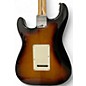 Used Fender Standard Stratocaster 2 Color Sunburst Solid Body Electric Guitar