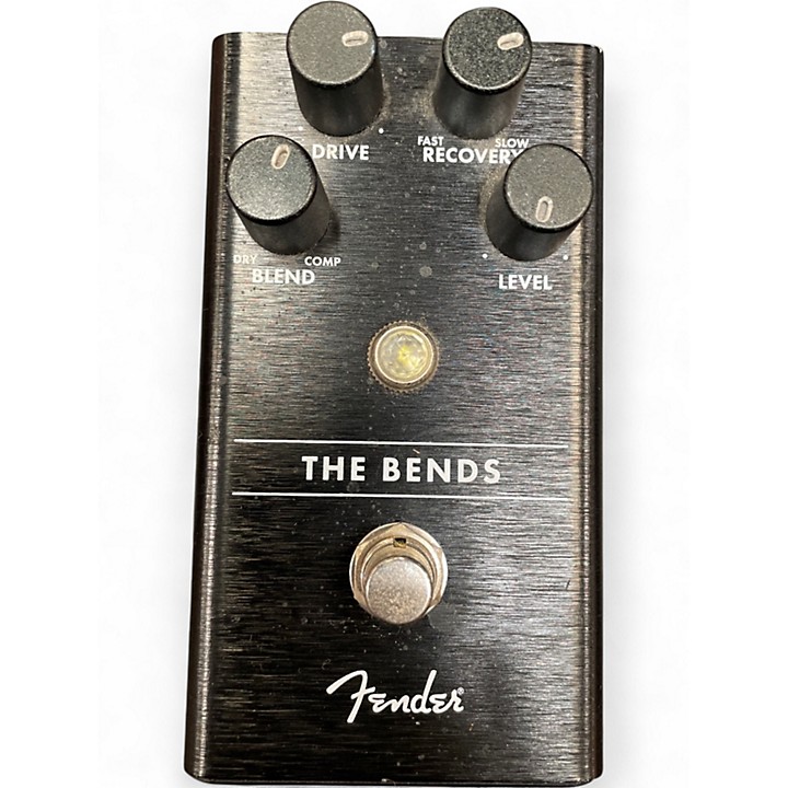 ギター Fender The Bends (Compressor) The Bends Compressor – Fender