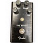 Used Fender THE BENDS Effect Pedal thumbnail