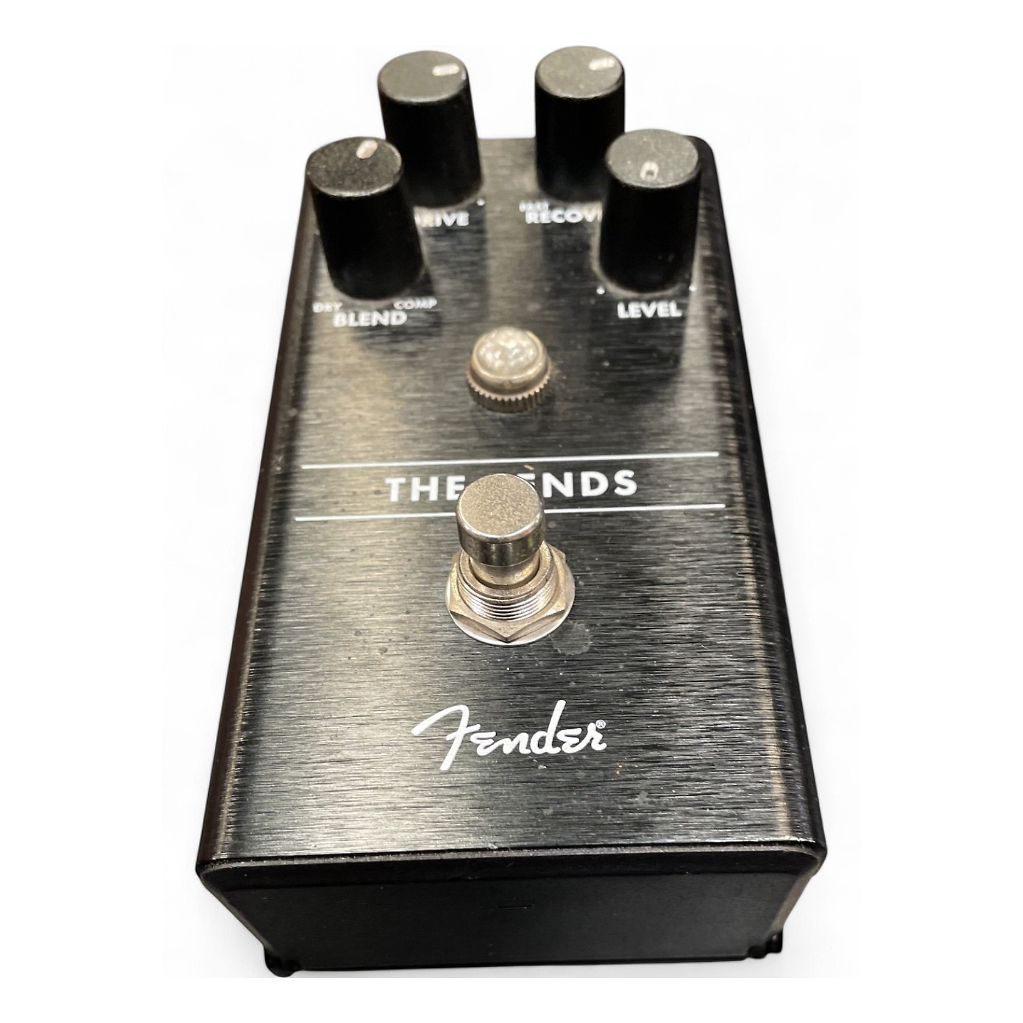 Used Fender THE BENDS Effect Pedal | Guitar Center