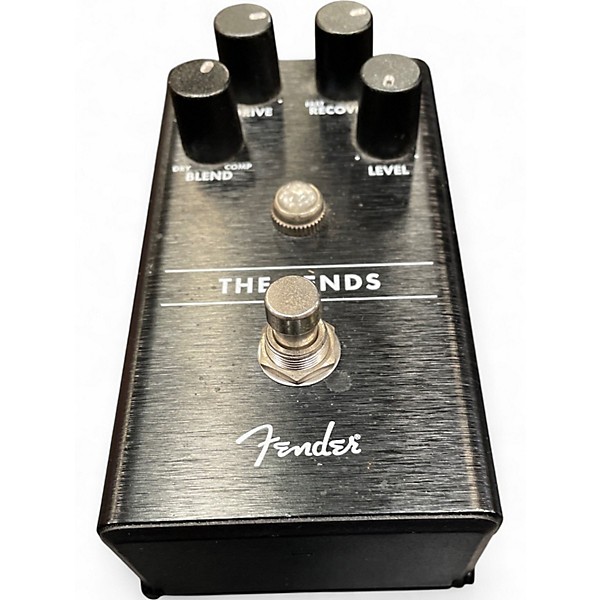 Used Fender THE BENDS Effect Pedal | Guitar Center