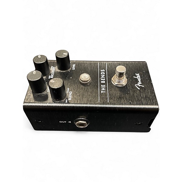 ギター Fender The Bends (Compressor) The Bends Compressor – Fender