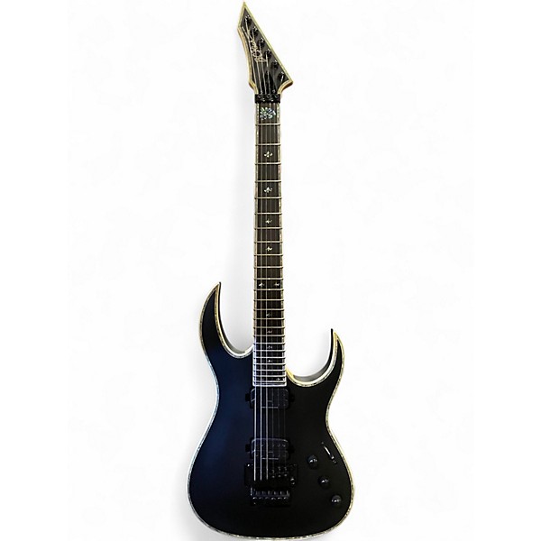 Used B.C. Rich Shredzilla 8 Prophecy Archtop with Floyd Rose