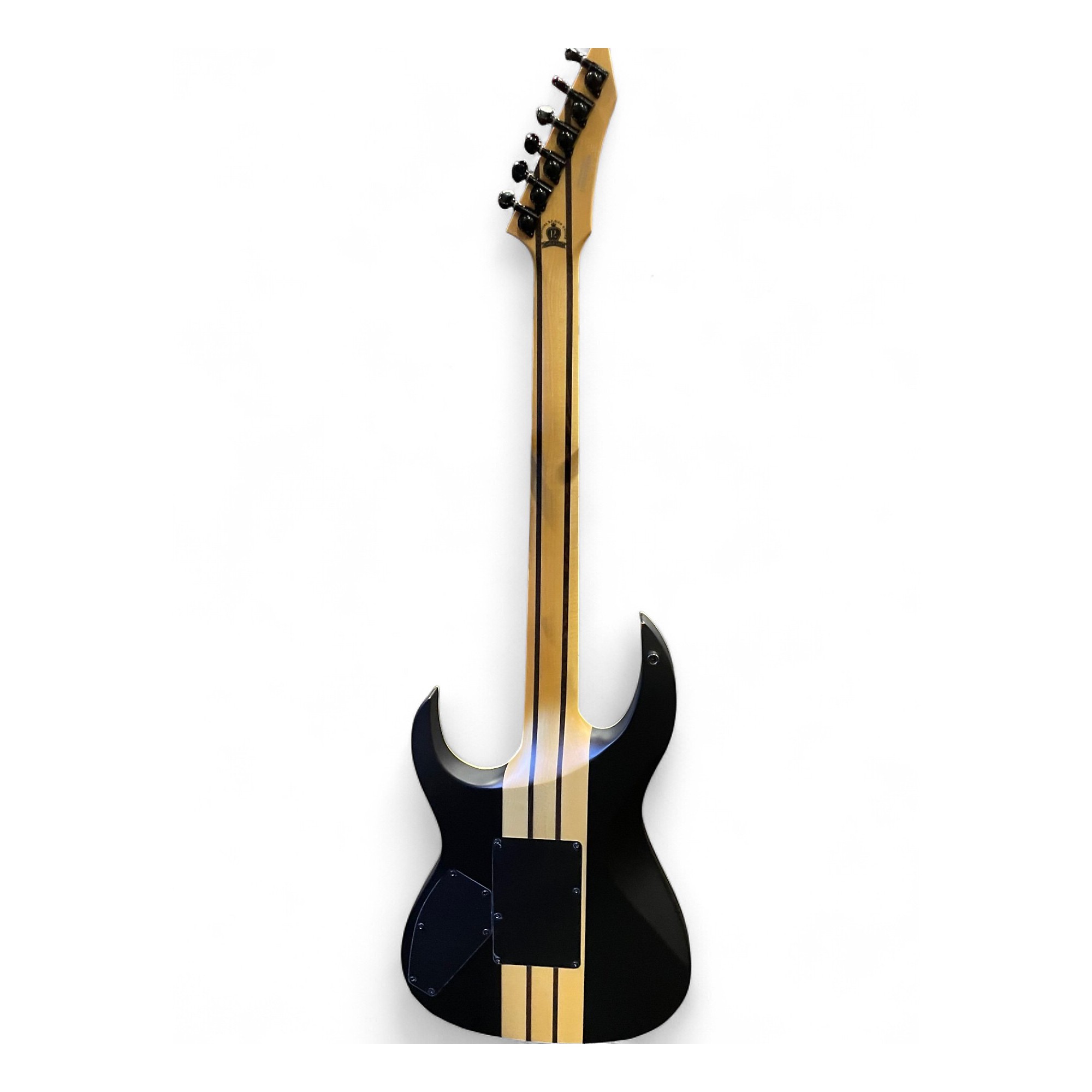 Used B.C. Rich Shredzilla 8 Prophecy Archtop with Floyd Rose