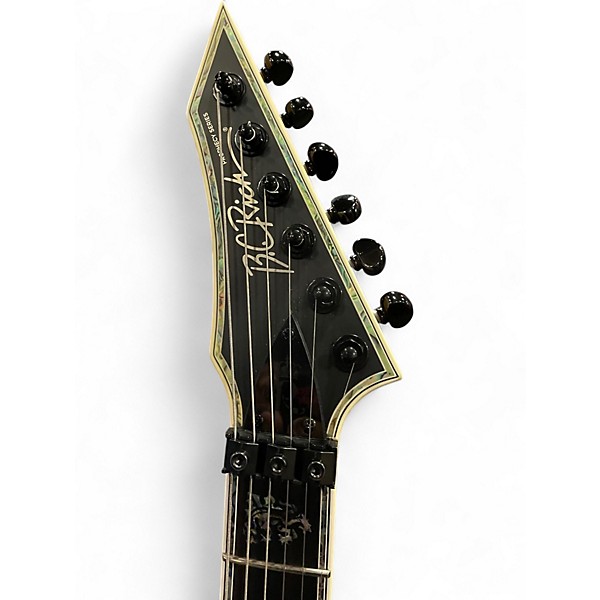 Used B.C. Rich Shredzilla 8 Prophecy Archtop with Floyd Rose