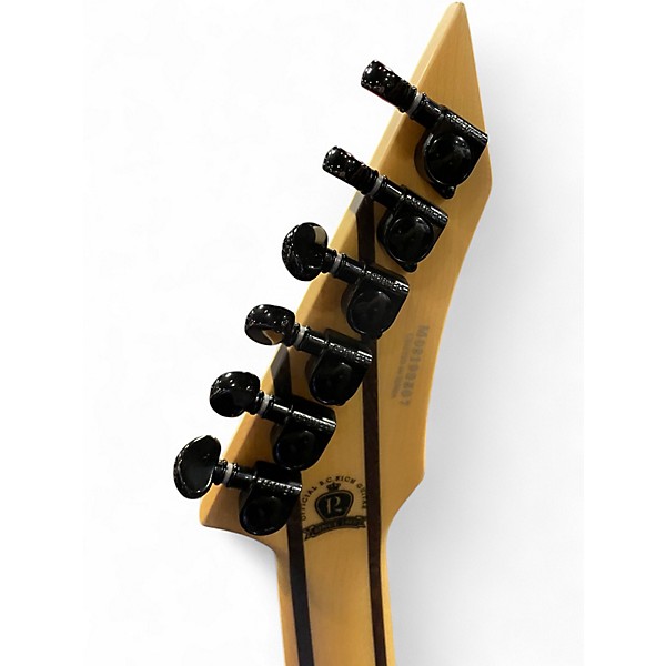 Used B.C. Rich Shredzilla 8 Prophecy Archtop with Floyd Rose