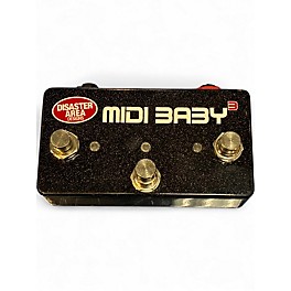 Used Disaster Area Designs midi baby Pedal