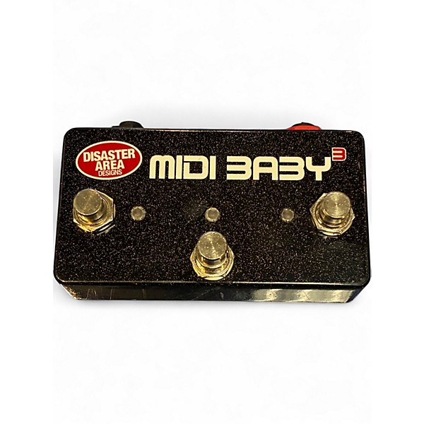 Used Disaster Area Designs midi baby Pedal