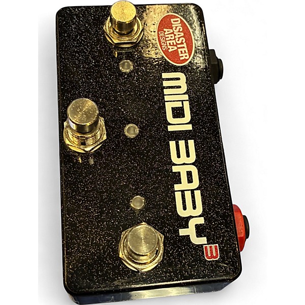 Used Disaster Area Designs midi baby Pedal