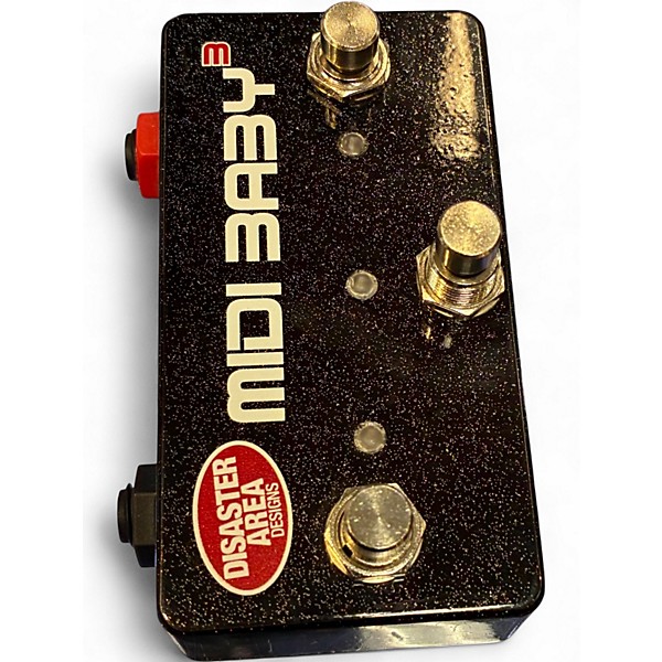 Used Disaster Area Designs midi baby Pedal
