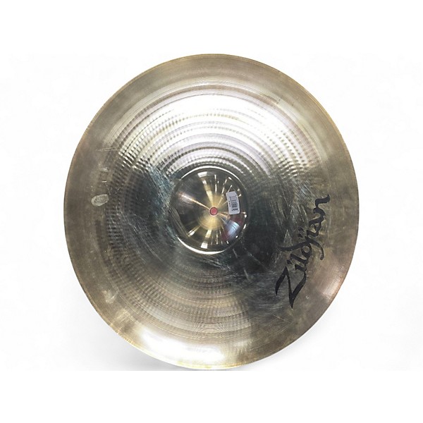 Used Zildjian 20in A Custom Medium Ride Cymbal