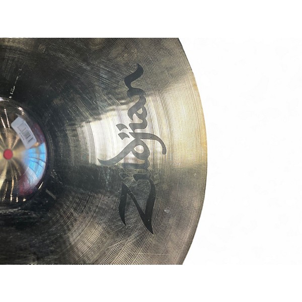Used Zildjian 20in A Custom Medium Ride Cymbal