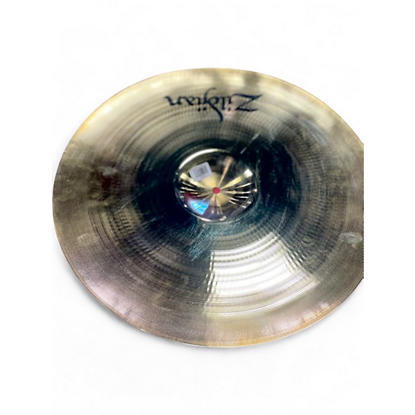 Used Zildjian 20in A Custom Medium Ride Cymbal