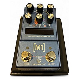 Used Walrus Audio MAKO M1 MKII Effect Pedal