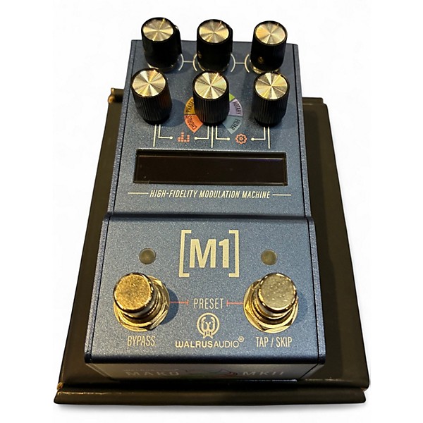 Used Walrus Audio MAKO M1 MKII Effect Pedal