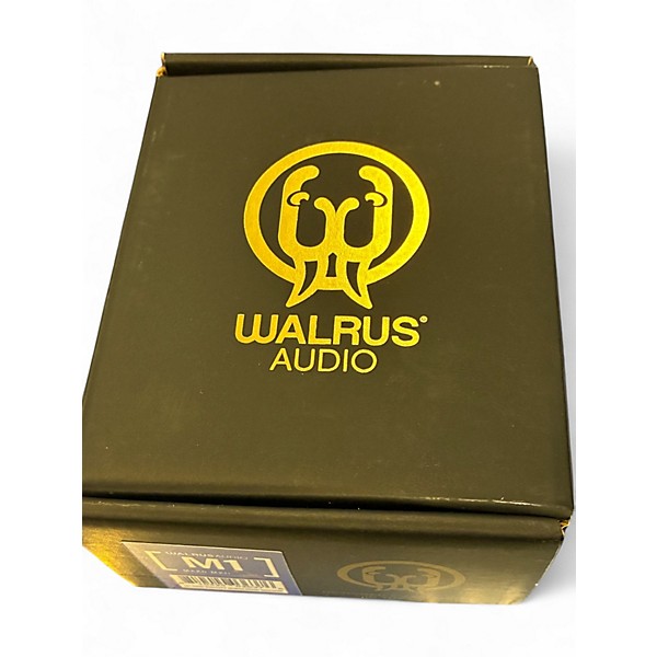 Used Walrus Audio MAKO M1 MKII Effect Pedal