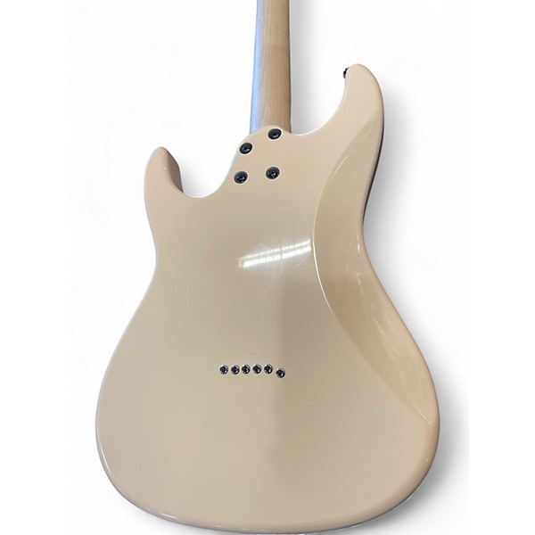 Used Ibanez AZES31 PEACH Solid Body Electric Guitar