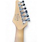 Used Ibanez AZES31 PEACH Solid Body Electric Guitar