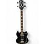 Used Gibson SG Standard Bass Ebony Electric Bass Guitar thumbnail