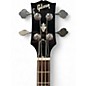 Used Gibson SG Standard Bass Ebony Electric Bass Guitar