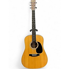 Used 2016 Martin D28 Centennial Natural Acoustic Guitar