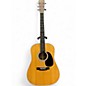 Used 2016 Martin D28 Centennial Natural Acoustic Guitar thumbnail