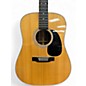 Used 2016 Martin D28 Centennial Natural Acoustic Guitar