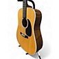 Used 2016 Martin D28 Centennial Natural Acoustic Guitar