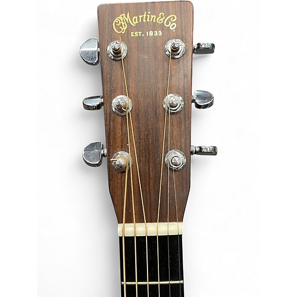 Used 2016 Martin D28 Centennial Natural Acoustic Guitar