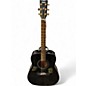 Used Yamaha F335 Black Acoustic Guitar thumbnail