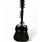 Used Yamaha F335 Black Acoustic Guitar