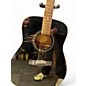Used Yamaha F335 Black Acoustic Guitar